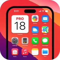 Launcher OS 18 Pro