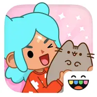 Toca World Mod Apk v1.99(Unlock all levels/Unlocked Items)