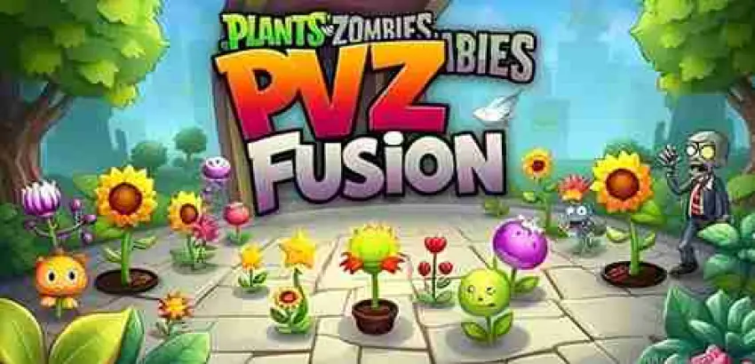 PVZ Fusion